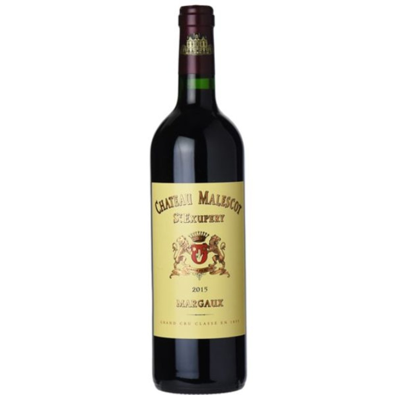 Chateau Malescot St. Exupery Margaux 2015 750ML Bordeaux
