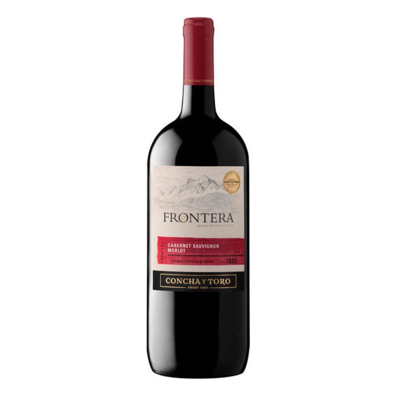 Concha y Toro Frontera Cabernet Sauvignon NV 1.5L Central Valley