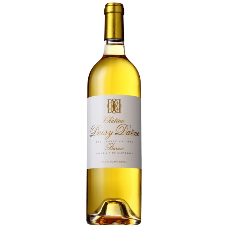 Denis Dubourdieu Chateau Doisy-Daene Sauternes Blanc 2020 375ML Sauternes