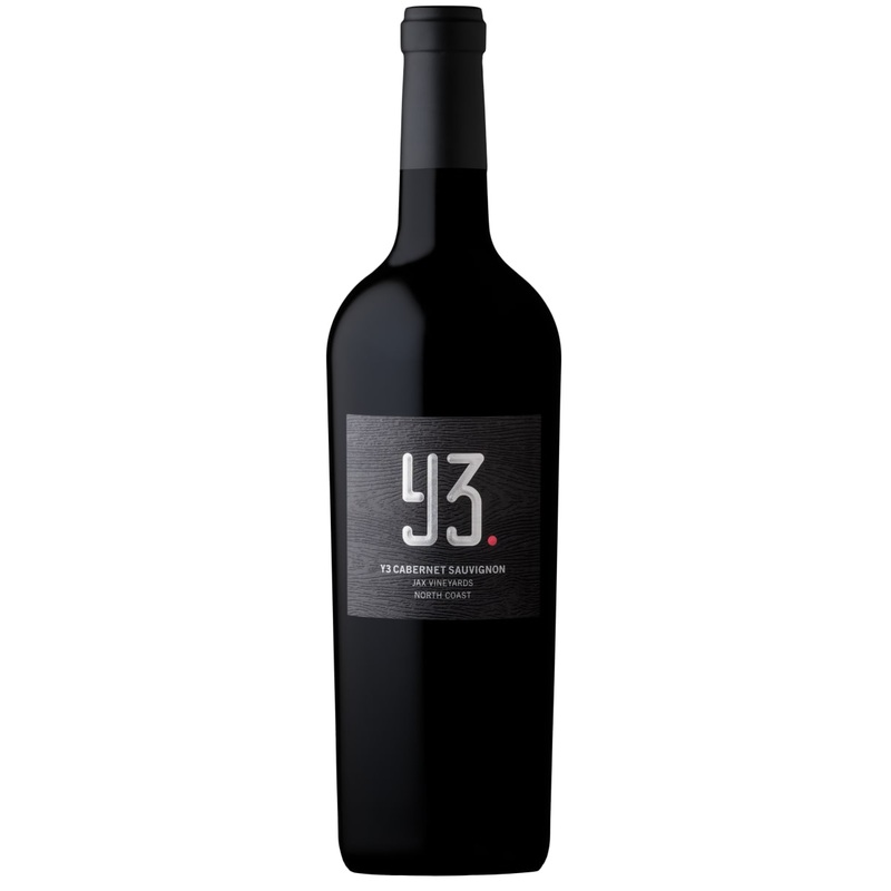 Jax Vineyards Y3 Cabernet Sauvignon 2022 750ML California