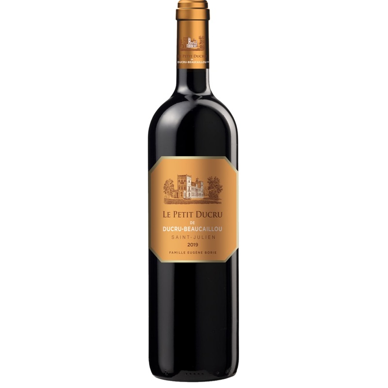Le Petit Ducru de Ducru-Beaucaillou 2019 750ML Bordeaux