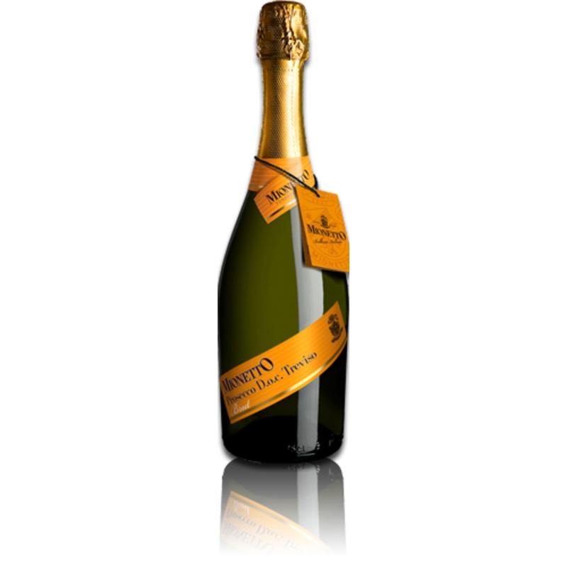 Mionetto Prosecco NV 750ML Prosecco