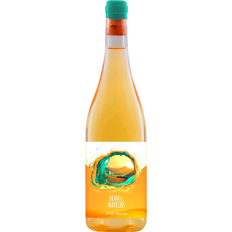 Orange Marrows Orange Wine 2023 750ML Bierzo
