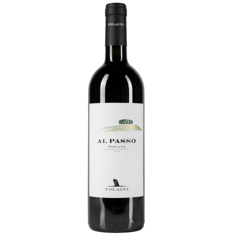 Tolaini Al Passo Toscana IGT 2021 750ML Tuscany
