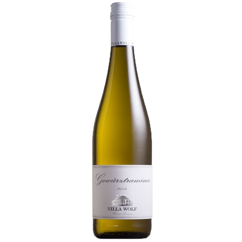Villa Wolf Gewurztraminer 2023 750ML Pfalz