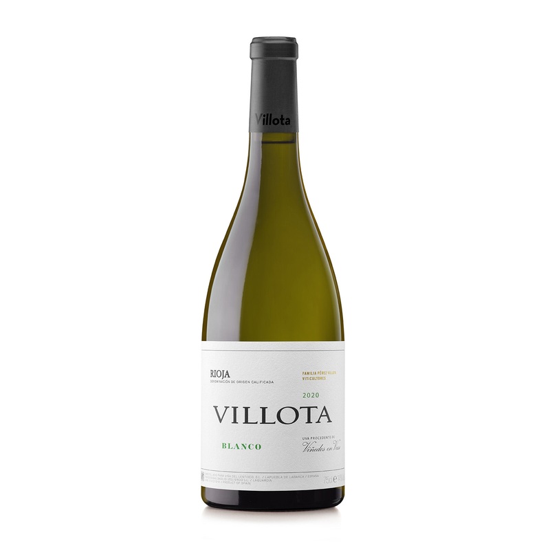 Villota Rioja Blanco 2021 750ML Rioja