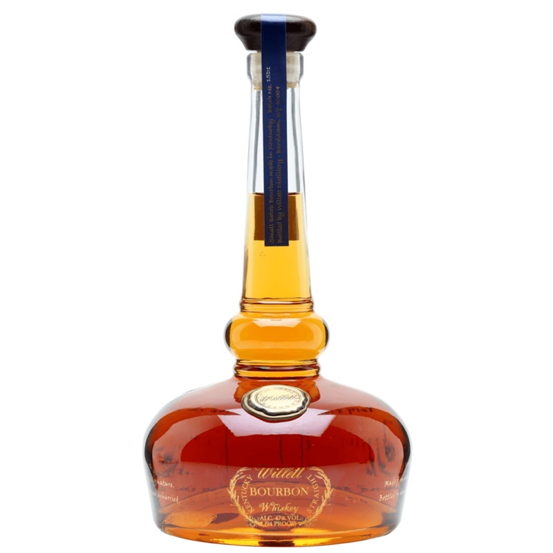 Willett Pot Still Reserve Bourbon Whiskey 750ML