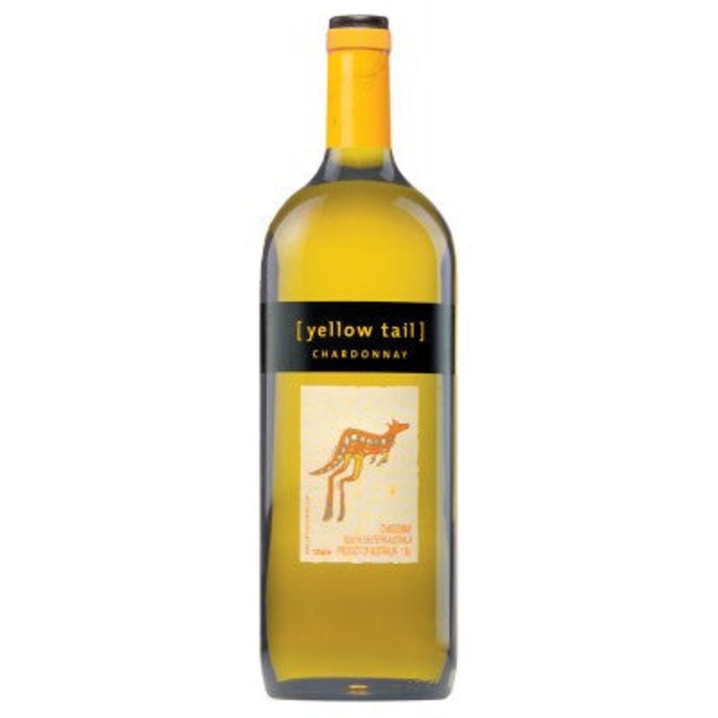 Yellow Tail Chardonnay NV 1.5L South Eastern Australia