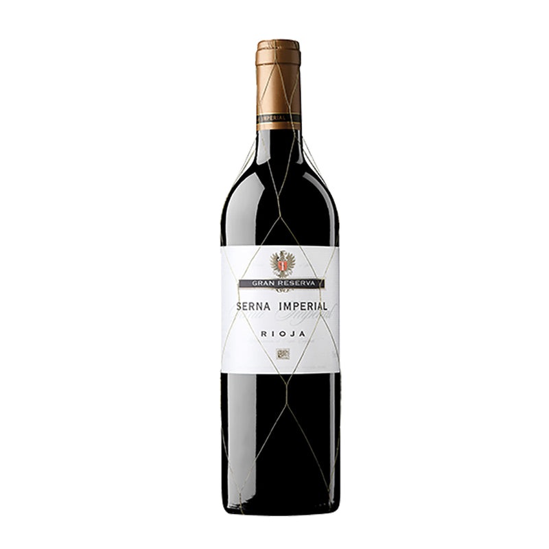 2004 Bodegas Escudero Serna Imperial Gran Reserva 750ML Rioja