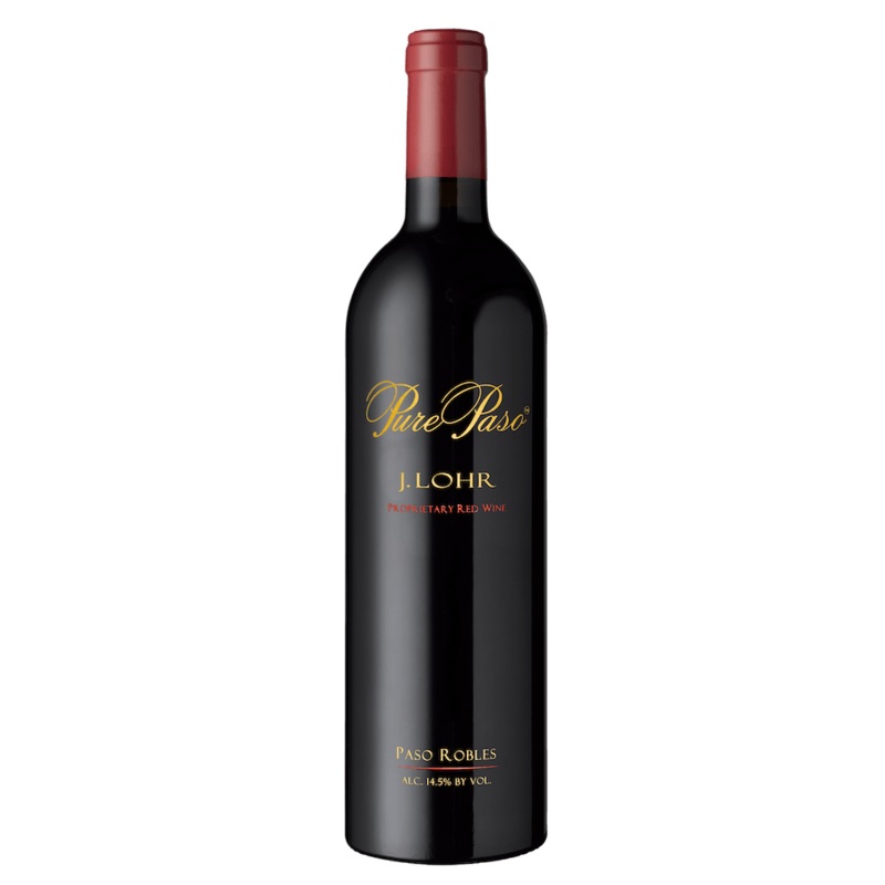 2021 J. Lohr Pure Paso Red Blend 750ML California