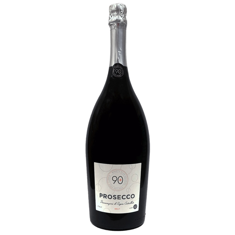 90+ Ninety Plus Cellars Lot 50 Prosecco Brut 1.5L Prosecco