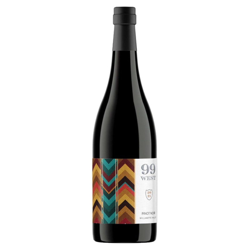 99 West Pinot Noir 2022 750ML Oregon