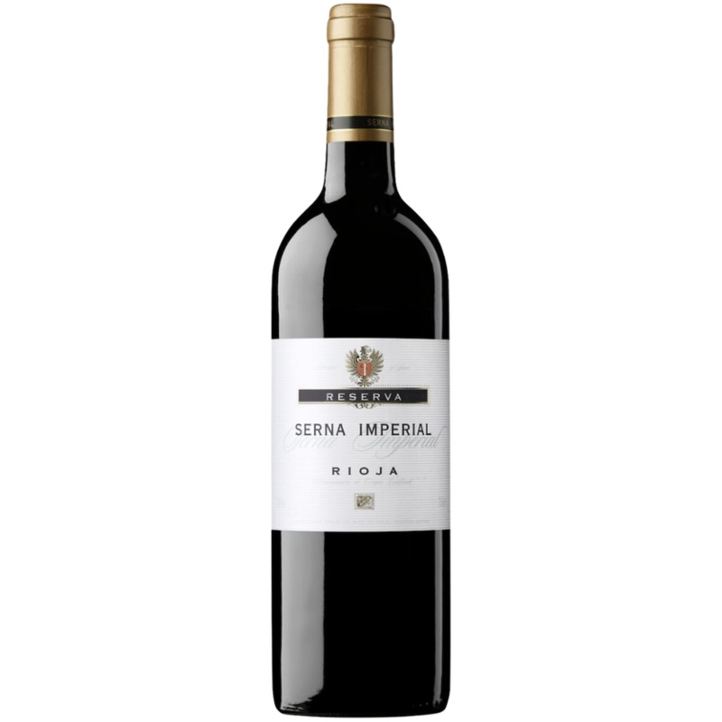 Bodegas Escudero Serna Imperial Rioja Reserva 2015 750ML Rioja