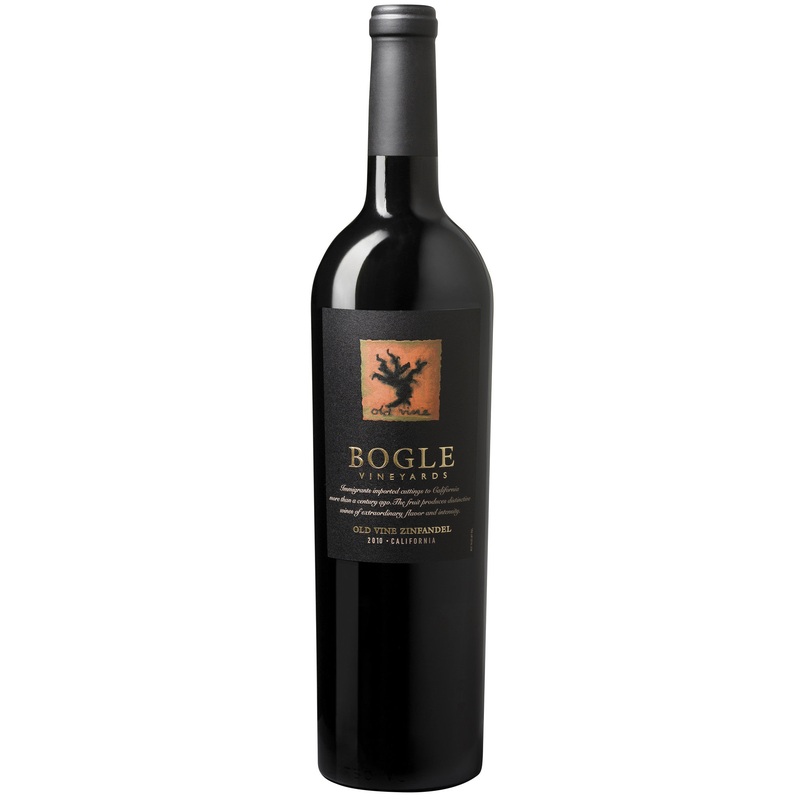 Bogle Vineyards Old Vines Zinfandel 2022 750ML California