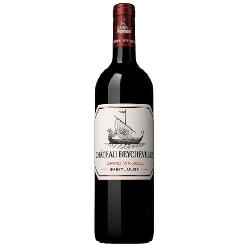 Chateau Beychevelle Saint Julien 2022 750ML Bordeaux