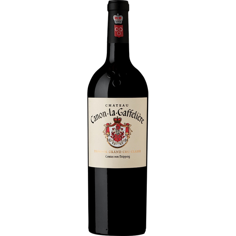 Chateau Canon la Gaffeliere Saint Emilion 2022 750ML Bordeaux