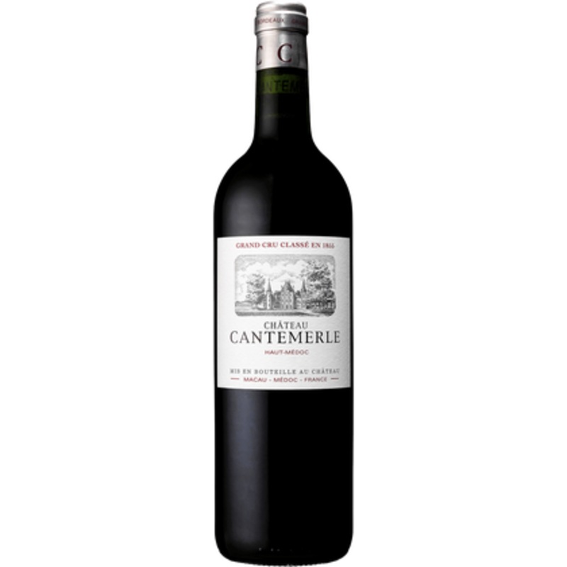 Chateau Cantemerle Haut Medoc 2022 750ML Bordeaux