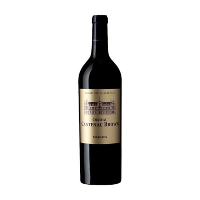 Chateau Cantenac Brown Margaux 2022 750ML Bordeaux