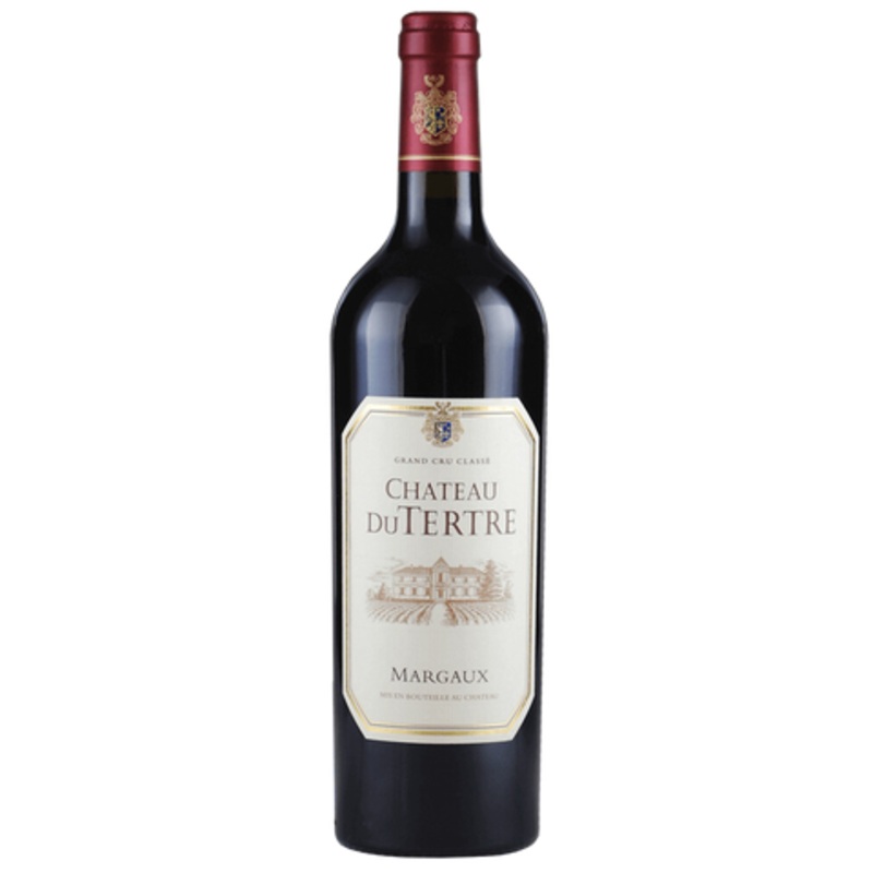 Chateau du Tertre Margaux 2022 750ML Bordeaux