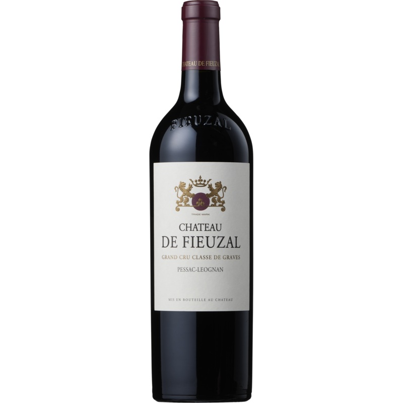 Chateau Fieuzal Pessac Leognan Rouge 2022 750ML Bordeaux