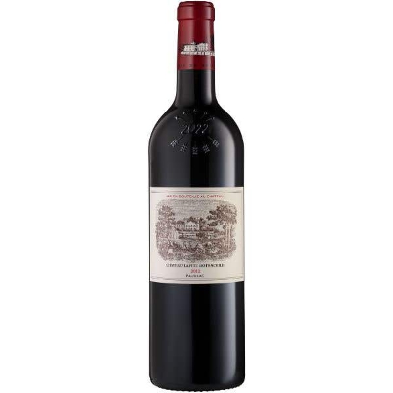 Chateau Lafite Rothschild Pauillac 2022 750ML Bordeaux