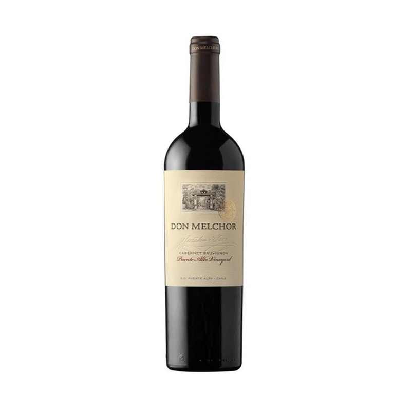 Don Melchor Cabernet Sauvignon 2021 750ML Puente Alto