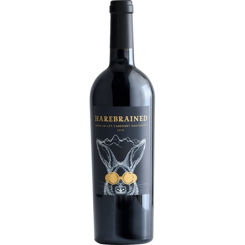 Hall Vineyards Harebrained Cabernet Sauvignon Napa Valley 2021 750ML California