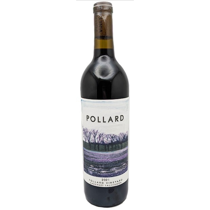 Pollard Cabernet Sauvignon 2021 750ML Washington