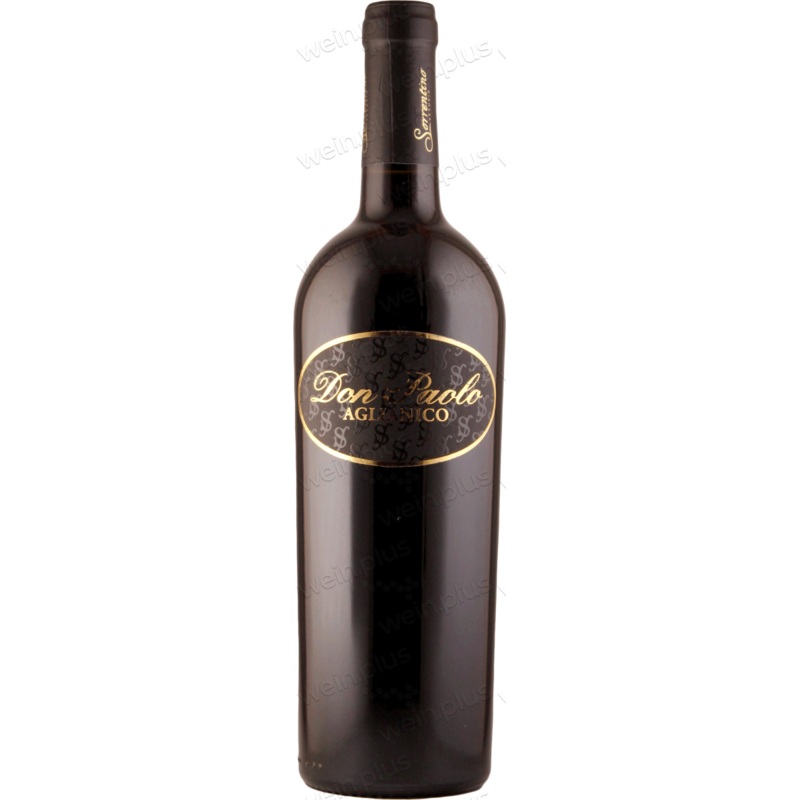 Sorrentino Don Paolo Aglianico Pompeiano IGT 2016 750ML Campania