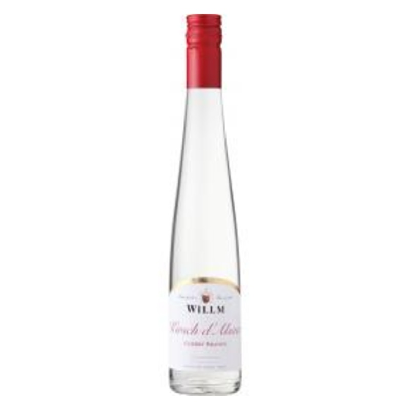 Willm-Kirsch d’Alsace-Cherry Brandy Pint 375ML