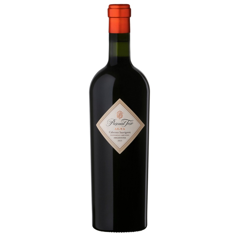 2020 Pascual Toso Alta Cabernet Sauvignon 750ML Mendoza