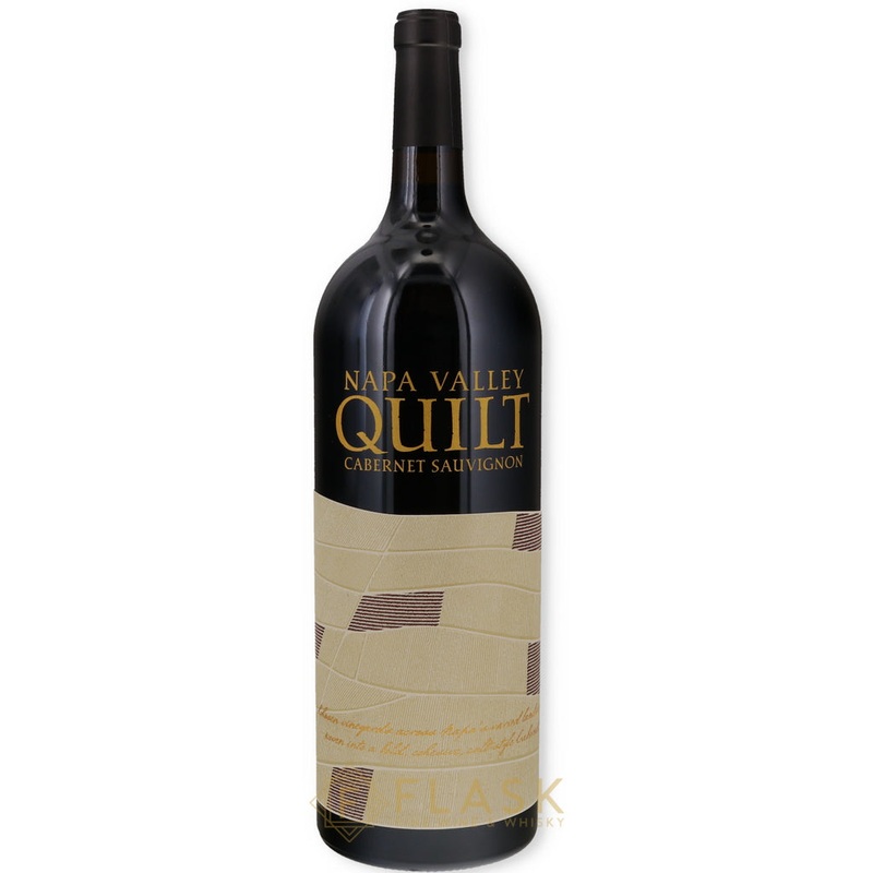 2021 Quilt Cabernet Sauvignon MAGNUM 1.5L California