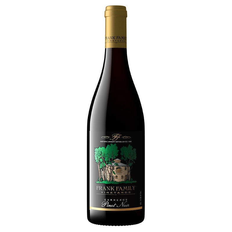 2022 Frank Family Vineyards Pinot Noir Napa Valley 750ML California