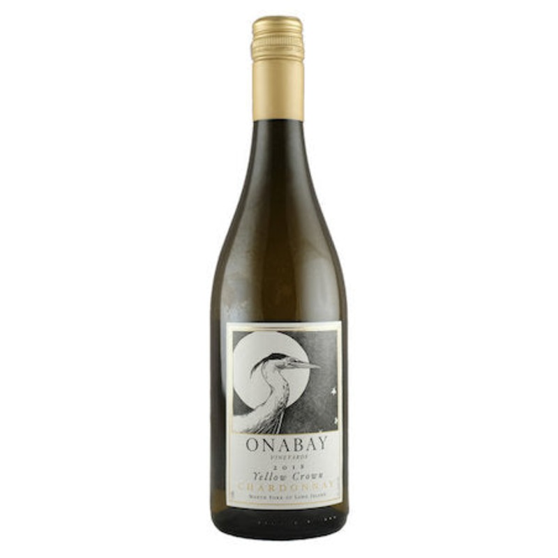 2022 Onabay Vineyards “Yellow Crown” Chardonnay 750ML Long Island