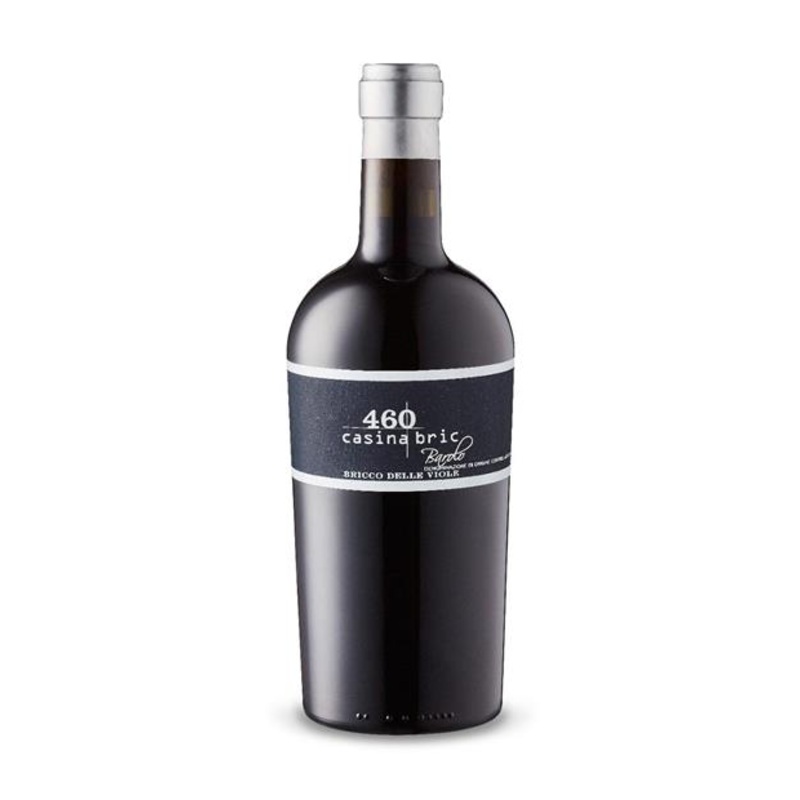 460 Casina Bric Barolo Bricco delle Viole DOCG 2014 750ML Piedmont
