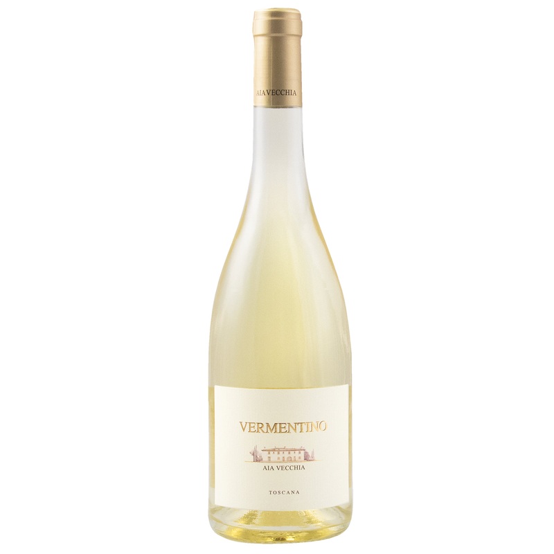 Aia Vecchia Vermentino Maremma Toscana 2024 750ML Tuscany