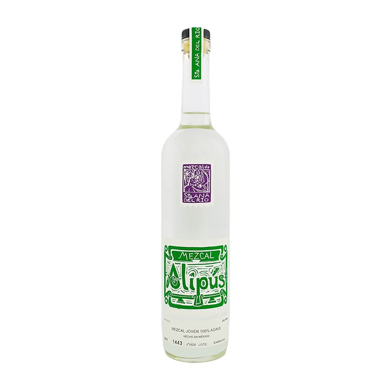 Alipus ‘Santa Ana’ Mezcal Joven 750ML