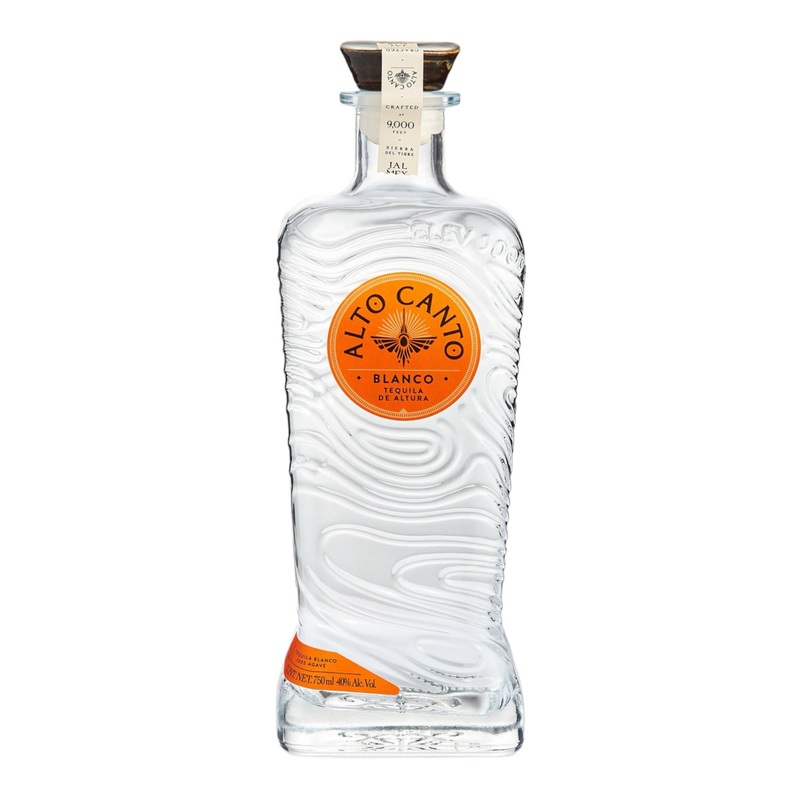 Alto Canto Tequila Blanco 750ML