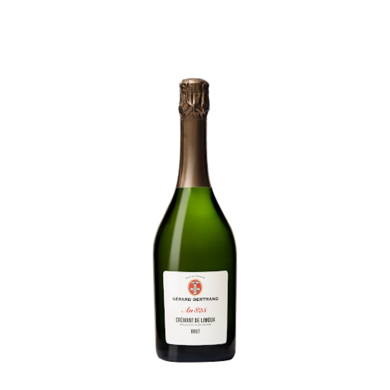 Gerard Bertrand Cremant de Limoux Brut 2022 750ML Cremant de Limoux