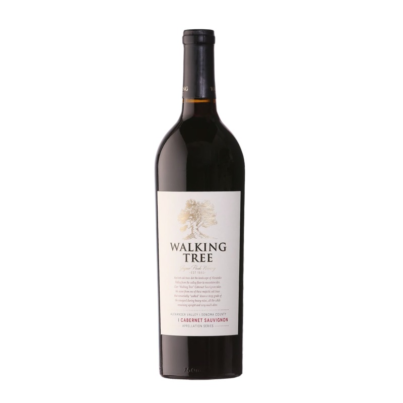Geyser Peak Walking Tree Cabernet Sauvignon 2021 750ML California