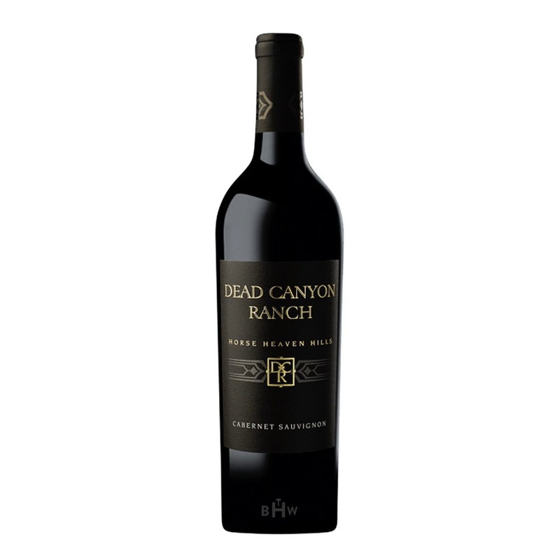 Mercer Estates Dead Canyon Ranch Cabernet Sauvignon 2022 750ML Washington