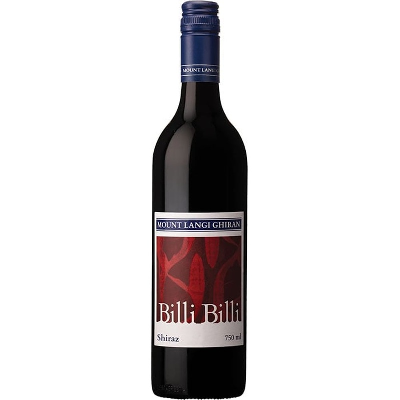Mount Langi Ghiran ‘Billi Billi’ Shiraz 2022 750ML Mount Langi