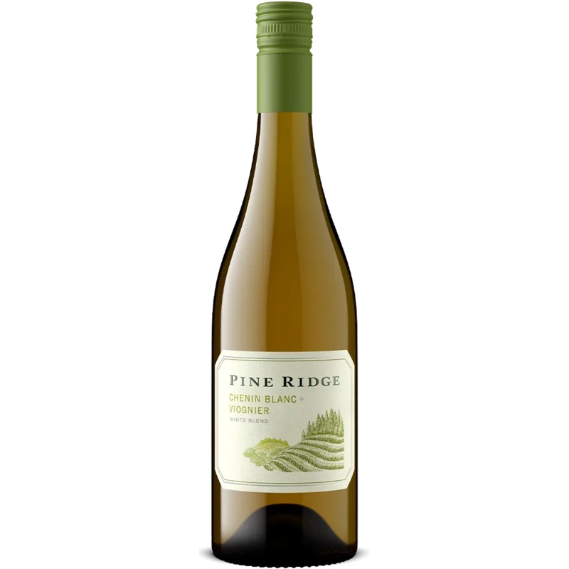 Pine Ridge Vineyards Chenin Blanc-Viognier 2024 750ML California
