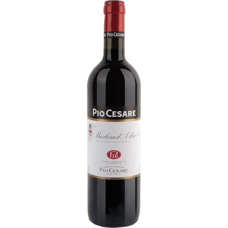 Pio Cesare Barbera d’Alba 2022 750ML Piedmont