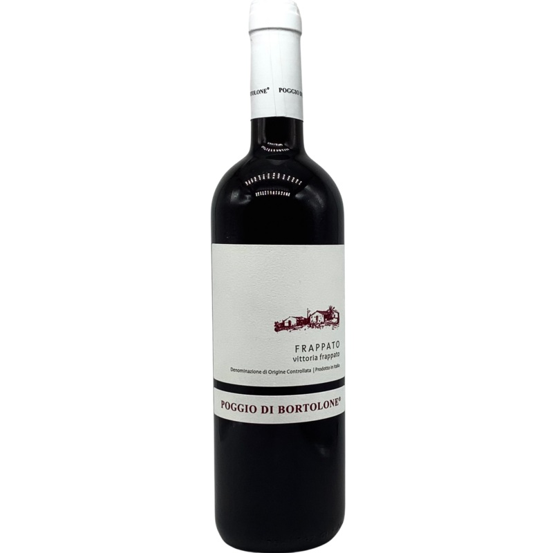Poggio di Bortolone Frappato 2023 750ML