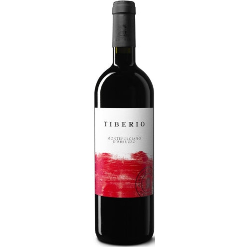 Tiberio Montepulciano d’Abruzzo 2022 750ML