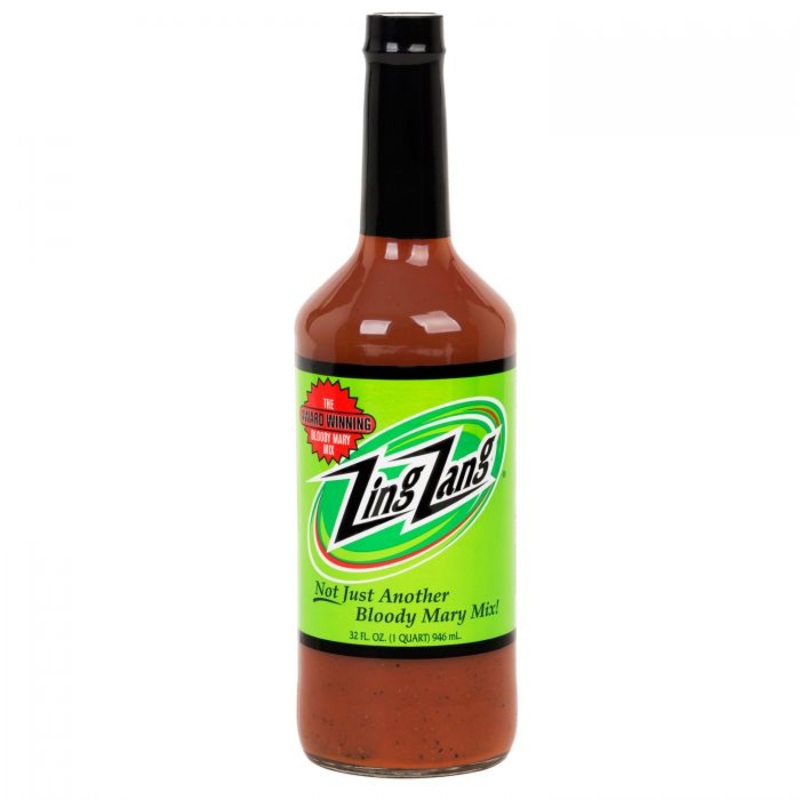 ZING ZANG BLOODY MARY MIX 32OZ