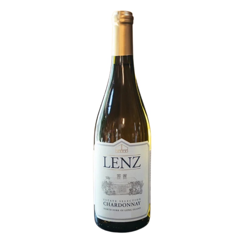 2017 Lenz Estate Selection Chardonnay 750ML Long Isand