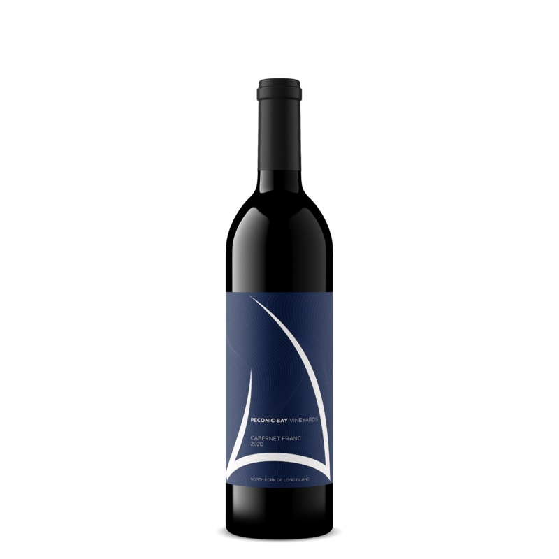 2021 Peconic Bay Vineyards Cabernet Franc 750ML Long Isand