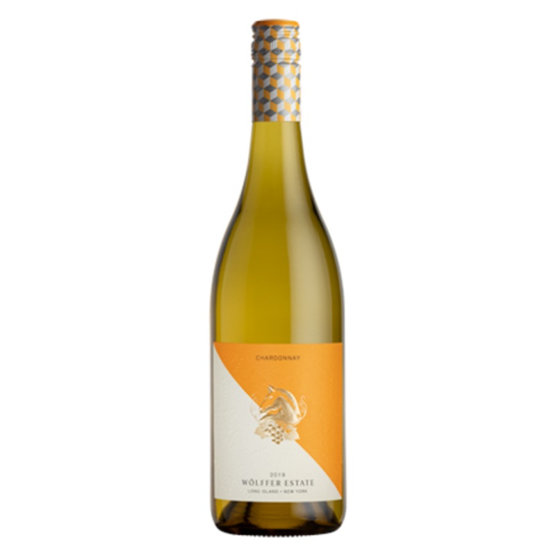 2022 Wolffer Estate Chardonnay 750ML Long Island